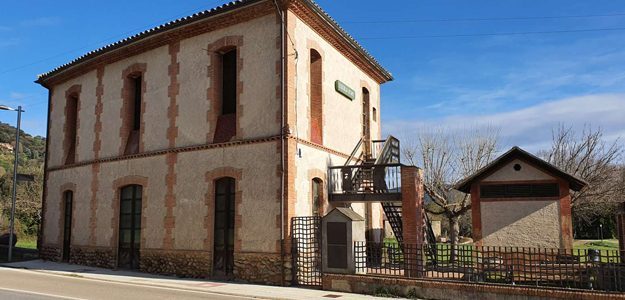 Ajuntament de la Cellera de Ter
